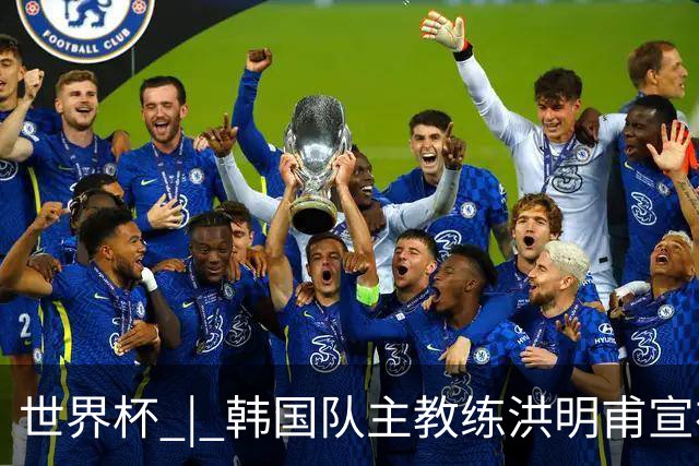世界杯 | 韩国队主教练洪明甫宣布辞职
